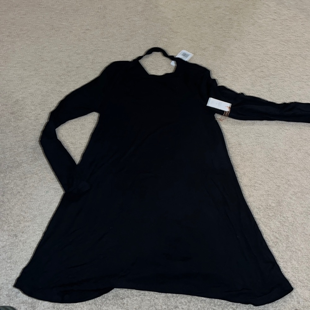 NWT- Girls Little Black Dress size 13/14